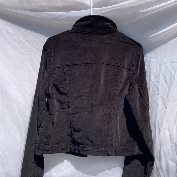Black Corduroy jacket - Picture 6 of 9
